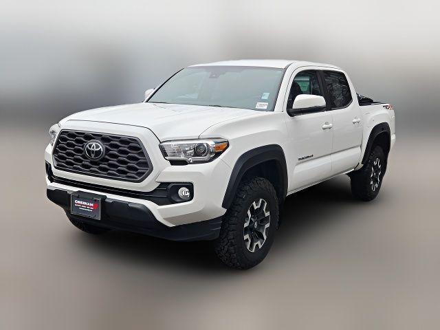 2021 Toyota Tacoma 