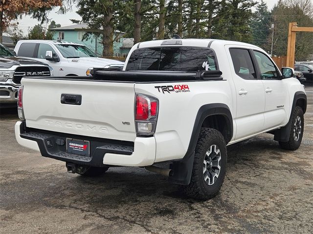 2021 Toyota Tacoma 