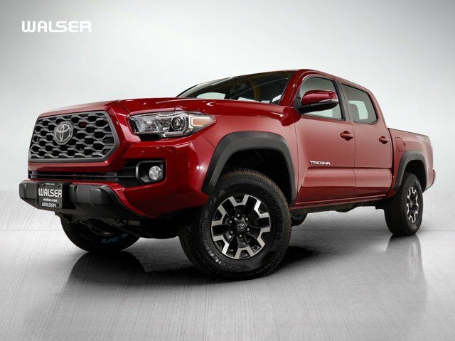 2021 Toyota Tacoma 