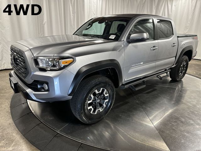 2021 Toyota Tacoma 