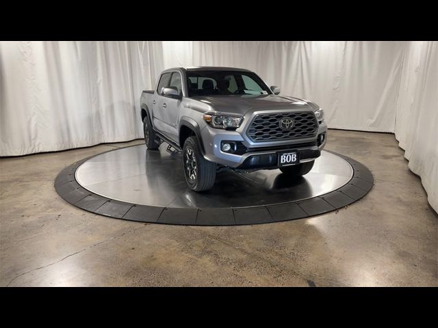 2021 Toyota Tacoma 