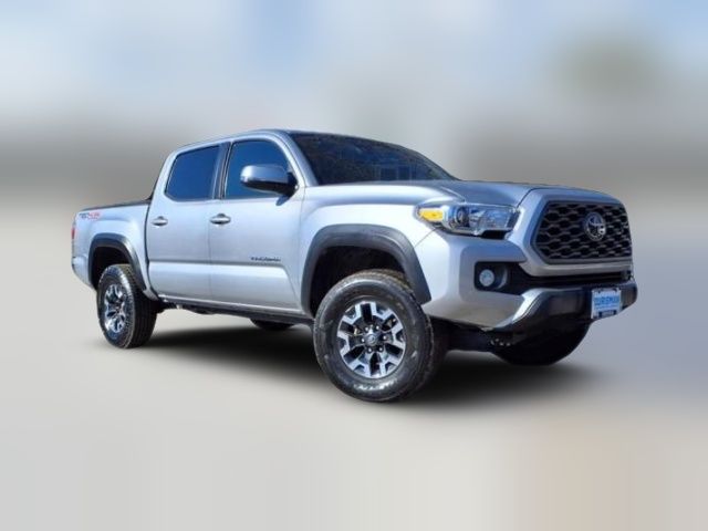 2021 Toyota Tacoma 