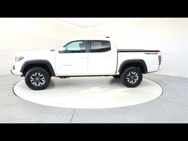 2021 Toyota Tacoma 