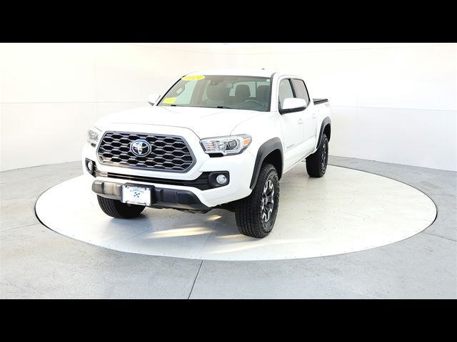 2021 Toyota Tacoma 