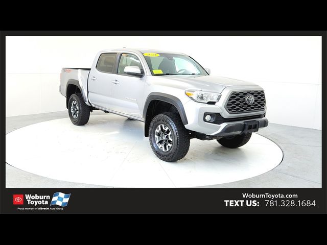 2021 Toyota Tacoma 