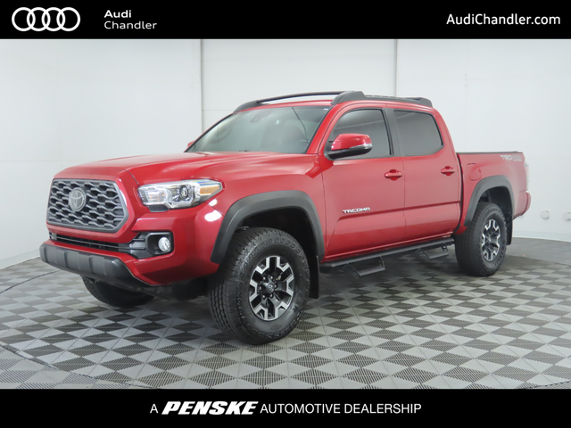 2021 Toyota Tacoma TRD Off Road