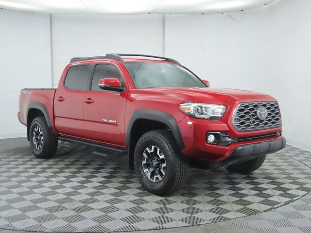 2021 Toyota Tacoma TRD Off Road