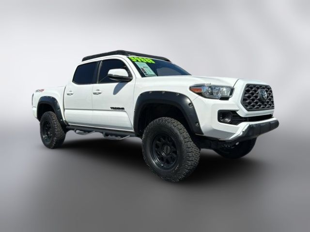 2021 Toyota Tacoma TRD Off Road