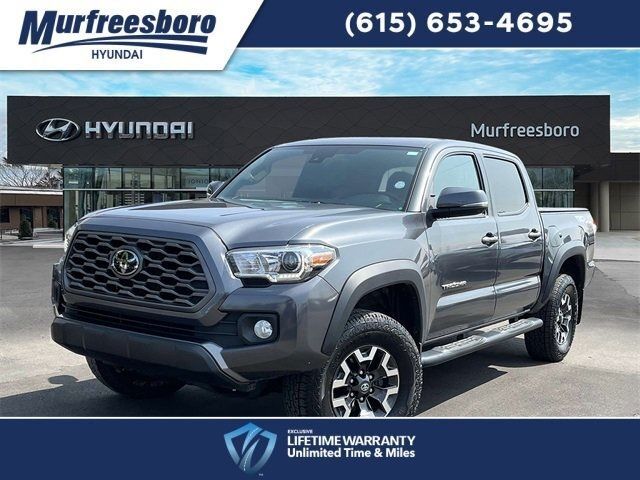 2021 Toyota Tacoma 