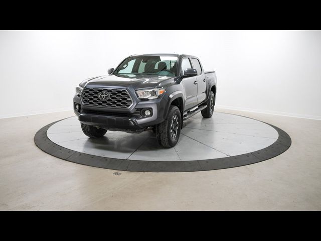 2021 Toyota Tacoma 