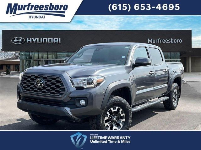 2021 Toyota Tacoma 