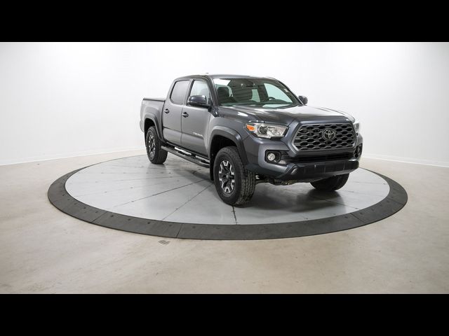 2021 Toyota Tacoma 