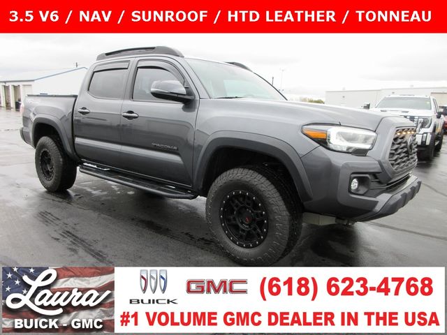 2021 Toyota Tacoma TRD Pro