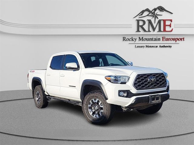 2021 Toyota Tacoma SR