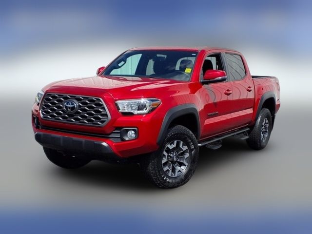 2021 Toyota Tacoma TRD Off Road