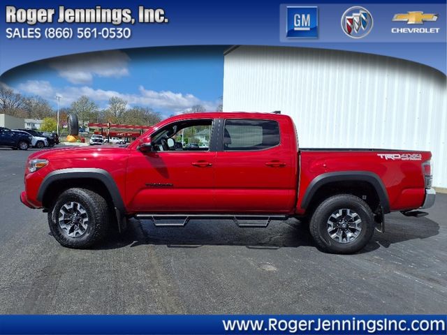 2021 Toyota Tacoma TRD Off Road