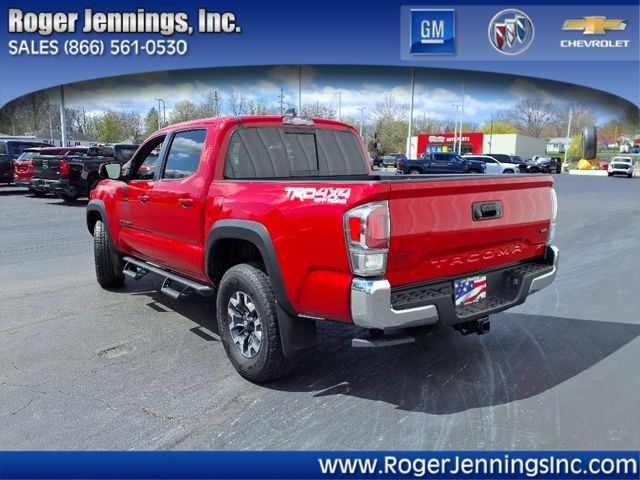 2021 Toyota Tacoma TRD Off Road