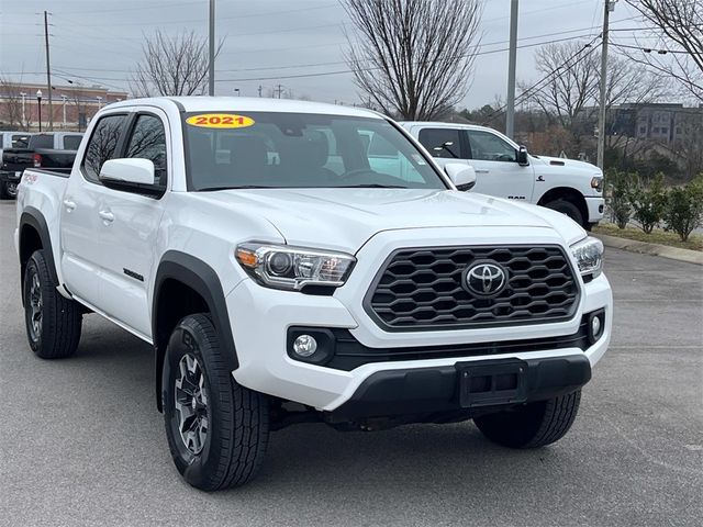 2021 Toyota Tacoma 