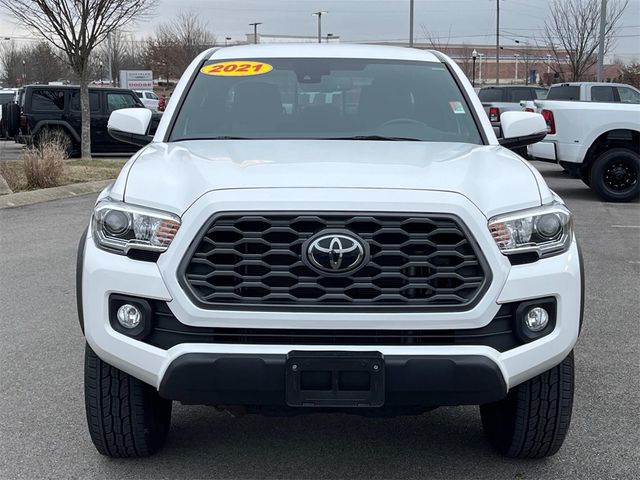 2021 Toyota Tacoma 