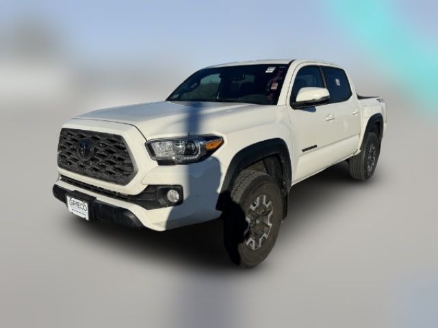 2021 Toyota Tacoma 