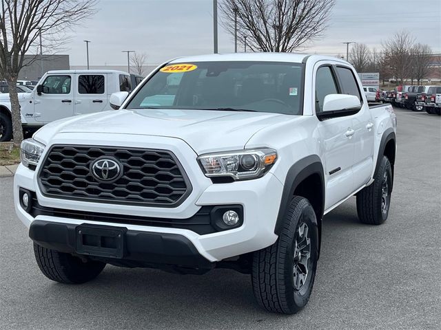 2021 Toyota Tacoma 