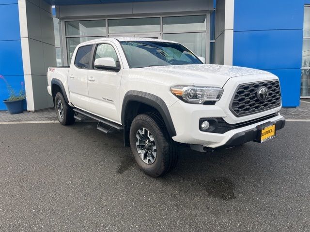 2021 Toyota Tacoma TRD Off Road