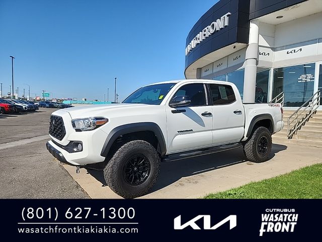 2021 Toyota Tacoma TRD Off Road