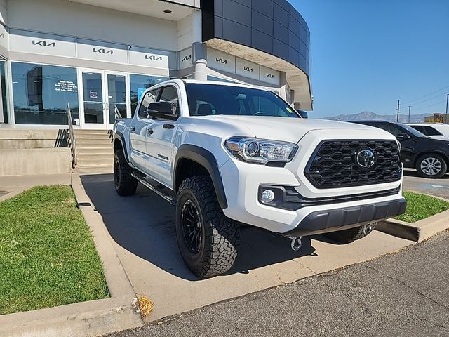 2021 Toyota Tacoma TRD Off Road