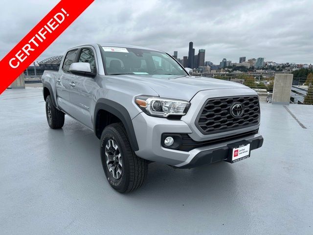 2021 Toyota Tacoma 