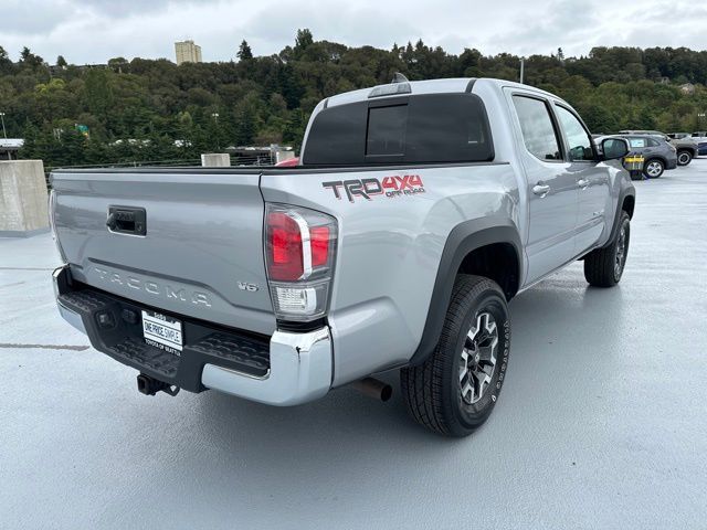 2021 Toyota Tacoma 