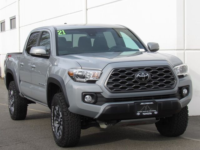 2021 Toyota Tacoma TRD Off Road