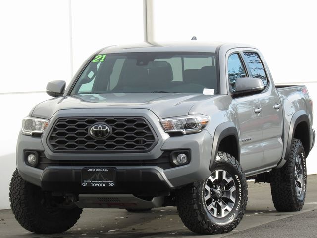 2021 Toyota Tacoma TRD Off Road