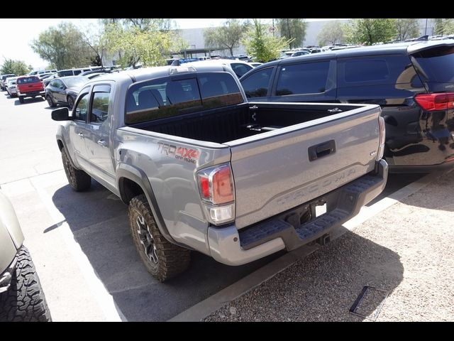 2021 Toyota Tacoma TRD Off Road