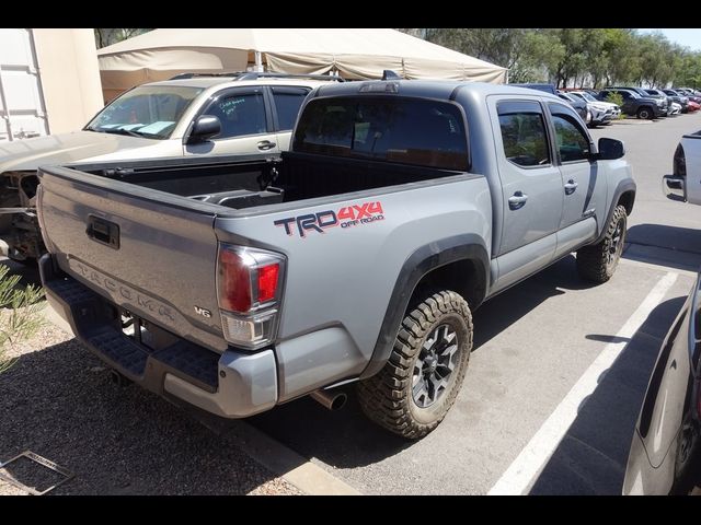 2021 Toyota Tacoma TRD Off Road