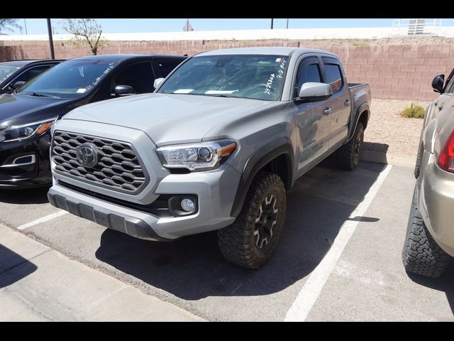 2021 Toyota Tacoma TRD Off Road