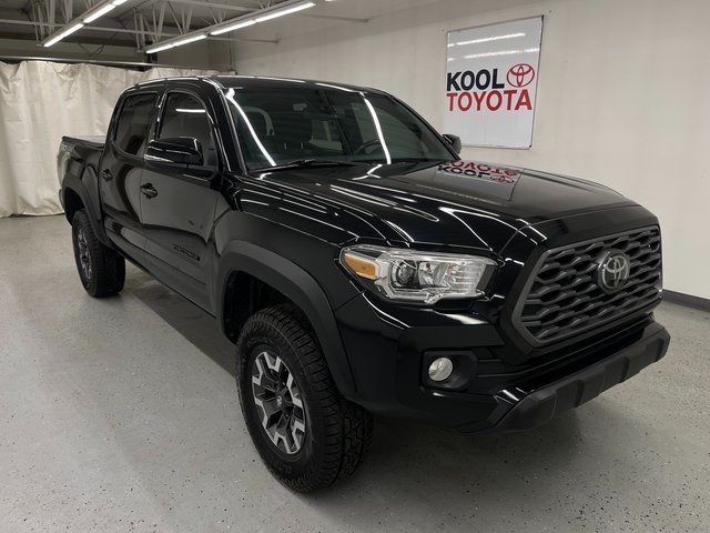 2021 Toyota Tacoma 