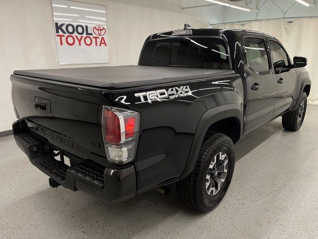 2021 Toyota Tacoma 