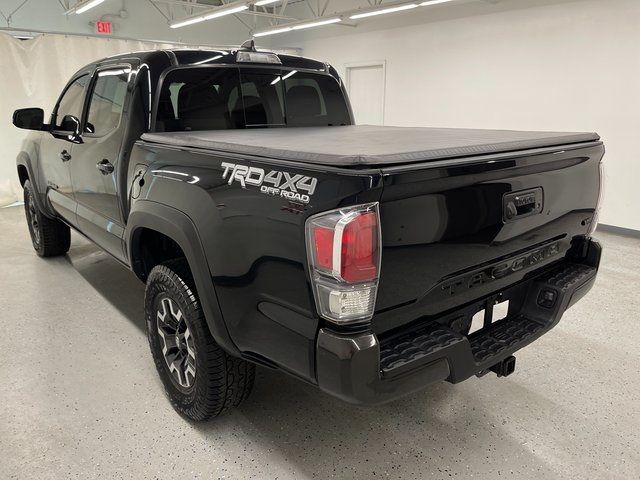 2021 Toyota Tacoma 