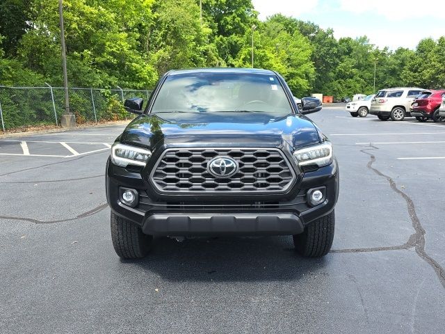 2021 Toyota Tacoma 