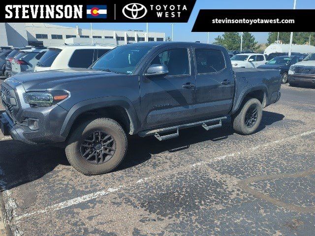 2021 Toyota Tacoma 