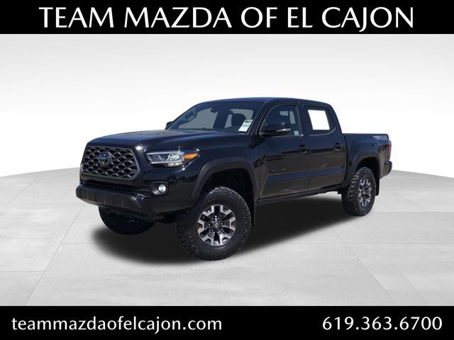 2021 Toyota Tacoma TRD Off Road