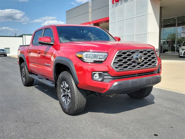 2021 Toyota Tacoma 