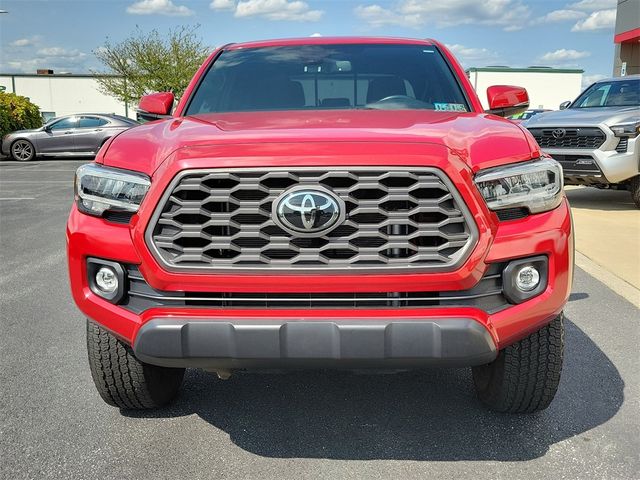 2021 Toyota Tacoma 