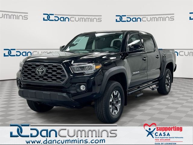 2021 Toyota Tacoma SR