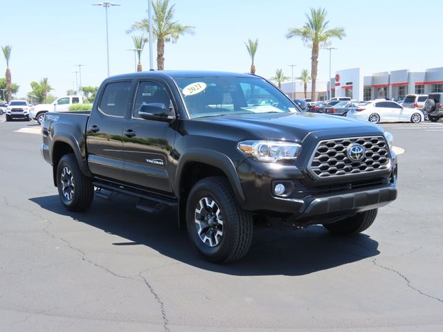 2021 Toyota Tacoma TRD Off Road