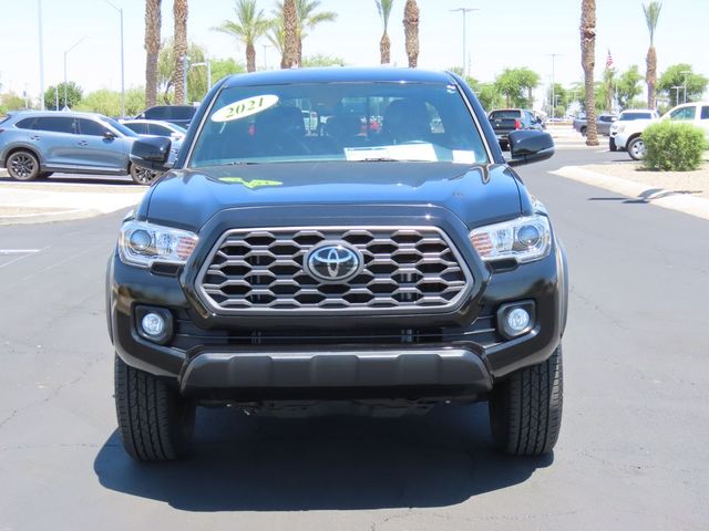 2021 Toyota Tacoma TRD Off Road