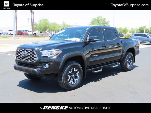 2021 Toyota Tacoma TRD Off Road