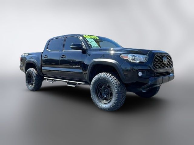 2021 Toyota Tacoma TRD Off Road