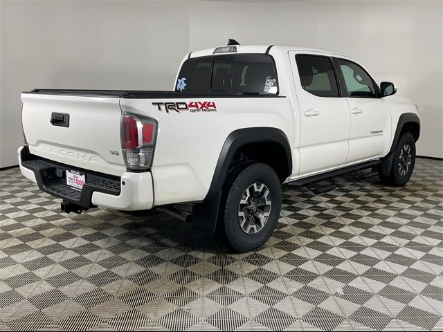 2021 Toyota Tacoma TRD Off Road