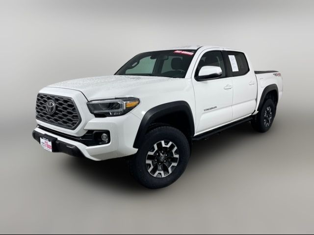 2021 Toyota Tacoma TRD Off Road